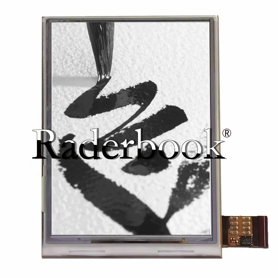 E-Ink Tablet Reader - Ekran 6 cali ED060XC3 do czytnika