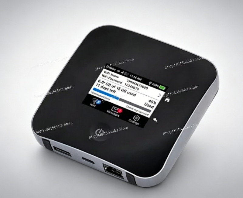 Portable Wifi Hotspot - Przenośny router 4G LTE Nighthawk M2