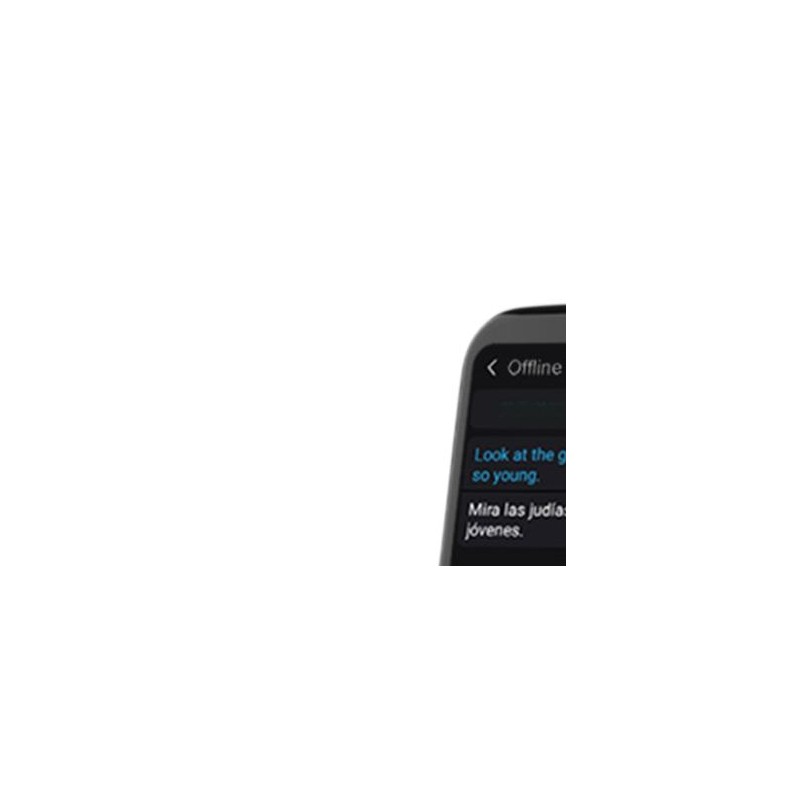 Portable Translator Device - S50Pro – urządzenie do tłumaczenia głosowego