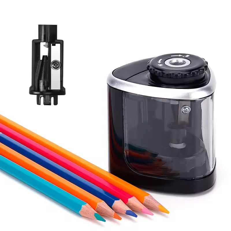 Electronic Gadgets For Home - Elektryczna temperówka na baterie, przenośna, automatyczna