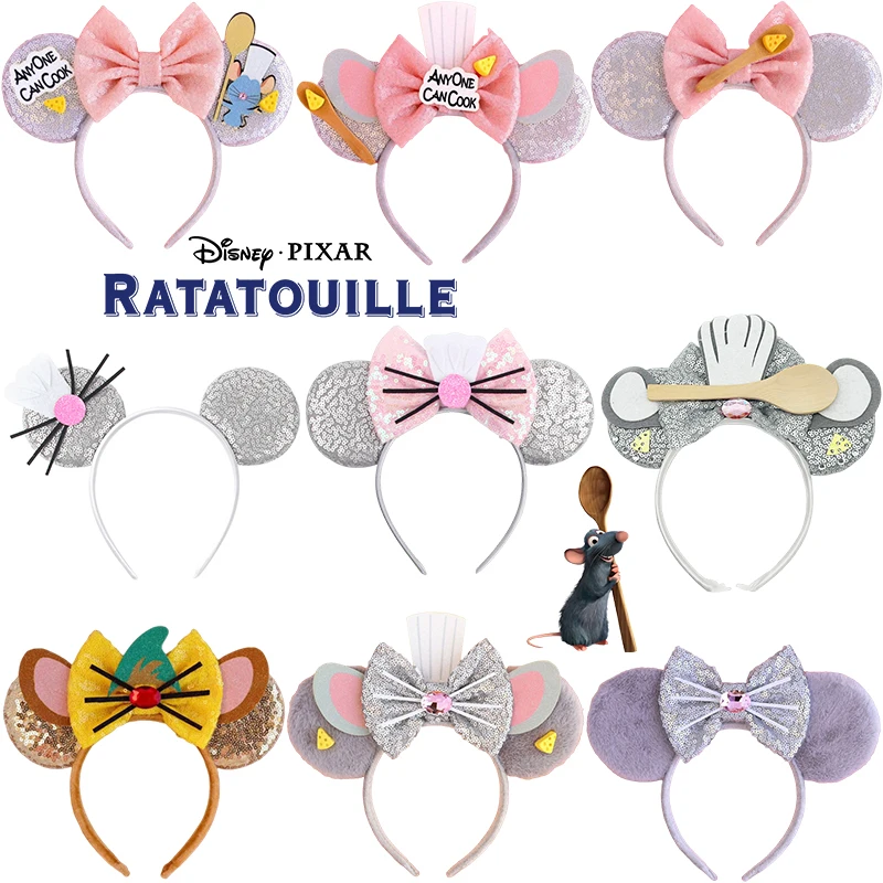 Elsa Gadget - Disney Ratatouille opaska do włosów dziewczyna