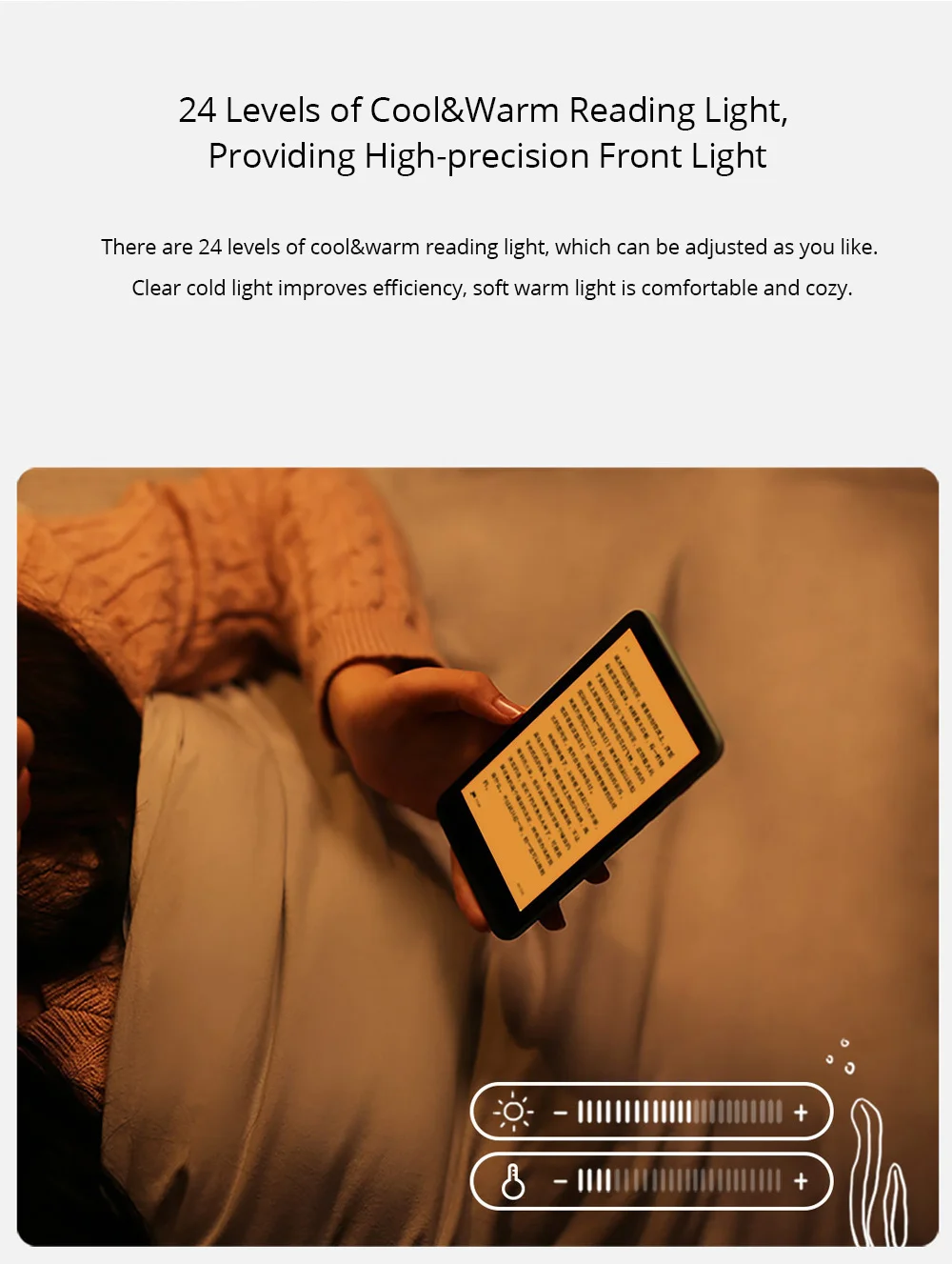 E-Ink Tablet Reader - InkPalm 5 Mini 5,2-calowy czytnik e-ink,
