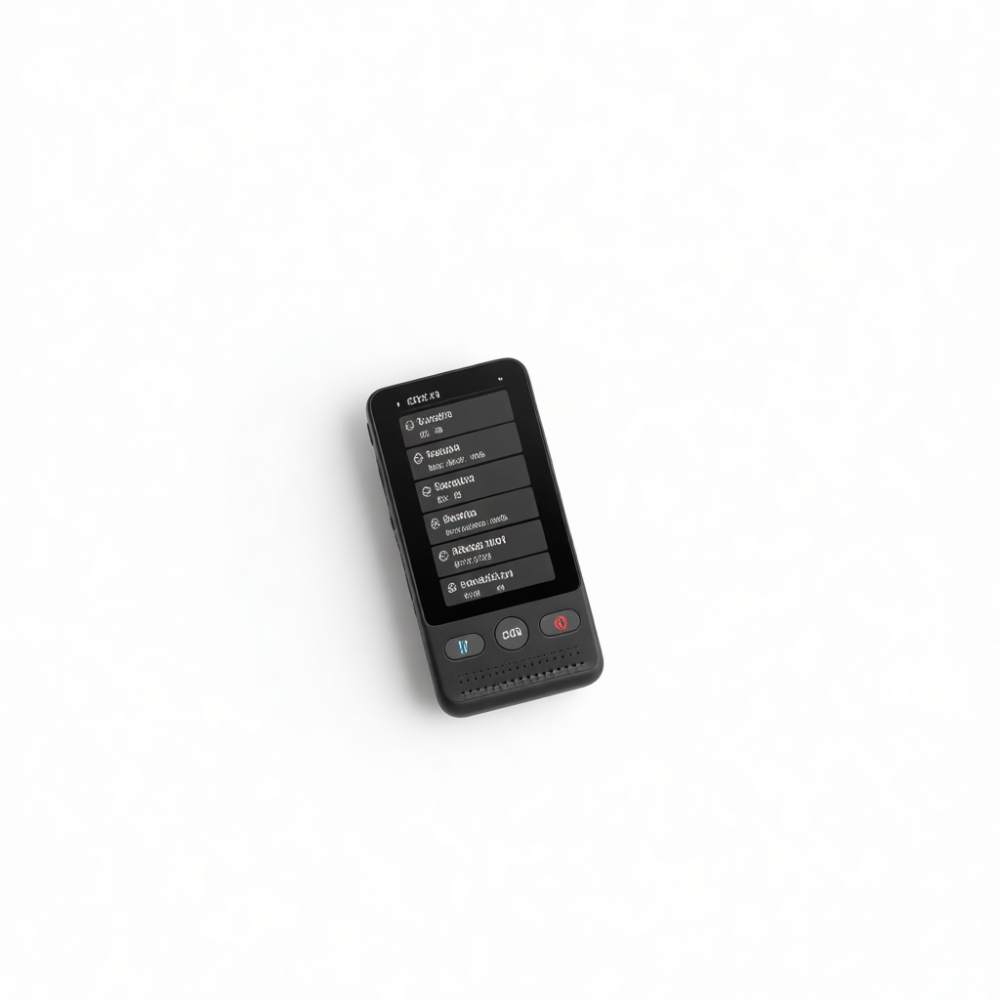 Portable Translator Device - Przenośny tłumacz języków T13, inteligentne urządzenie