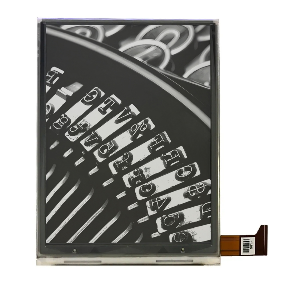 E-Ink Tablet Reader - Oryginalny 6.0 calowy ekran E-Ink HD