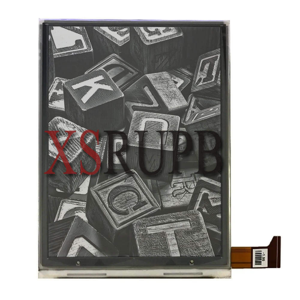 E-Ink Tablet Reader - Nowy oryginalny ekran E-ink ED060XC5 (LF)