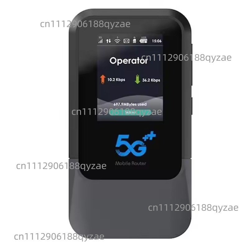 Portable Wifi Hotspot - Globalny hotspot WiFi 5G, przenośny router