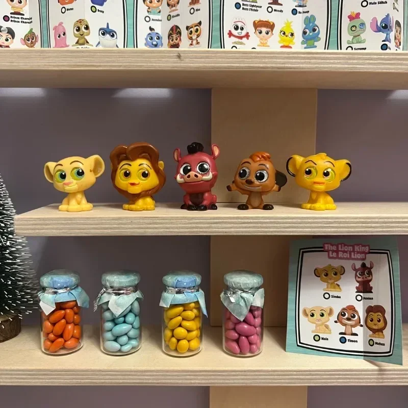 Elsa Gadget - Disney Doorables Zestaw zabawek Piękna i