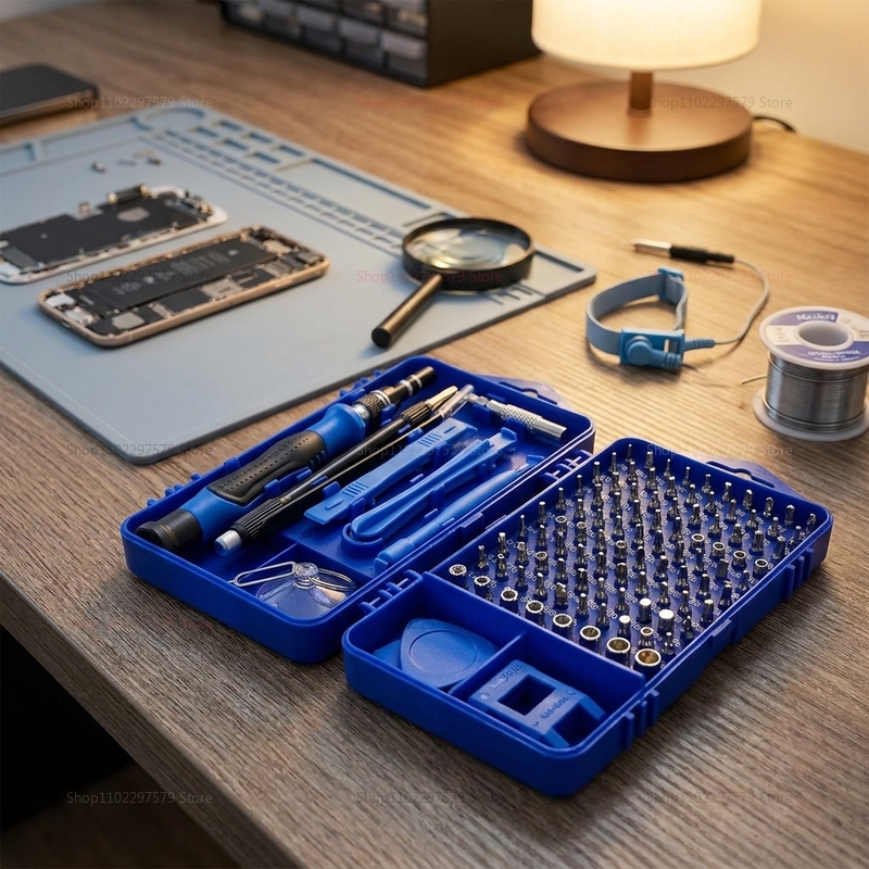 Zestaw wkrętaków wielofunkcyjn – Electronic Gadgets For Home recenzja i cena