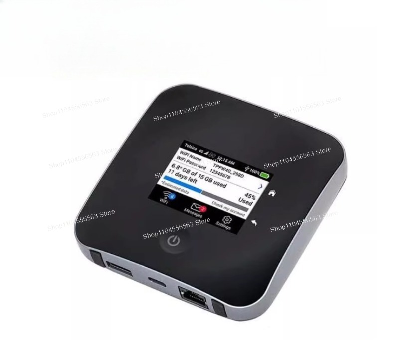 Przenośny router 4G LTE Nighth – Portable Wifi Hotspot recenzja i cena
