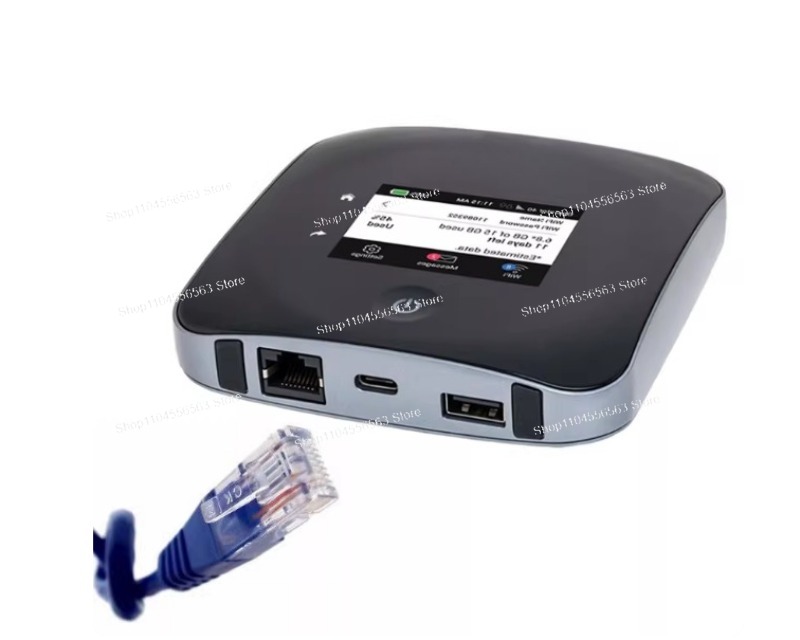 Przenośny router 4G LTE Nighth – Portable Wifi Hotspot recenzja i cena