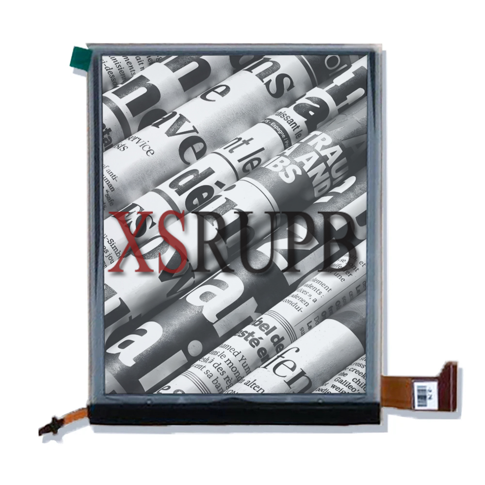 Ekran LCD E-ink 6 cali z podśw – E-Ink Tablet Reader recenzja i cena