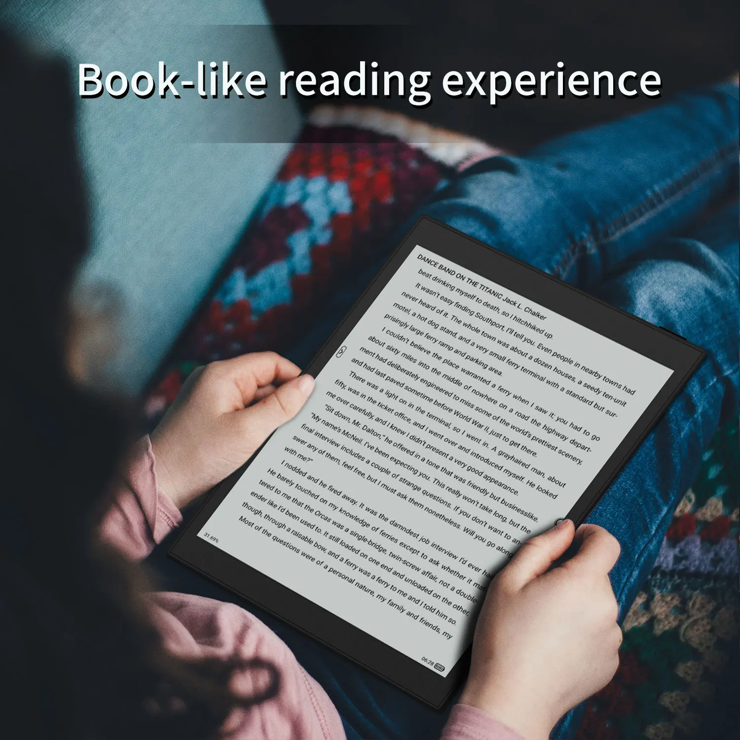 Kolorowy czytnik e-booków Geni – E-Ink Tablet Reader recenzja i cena