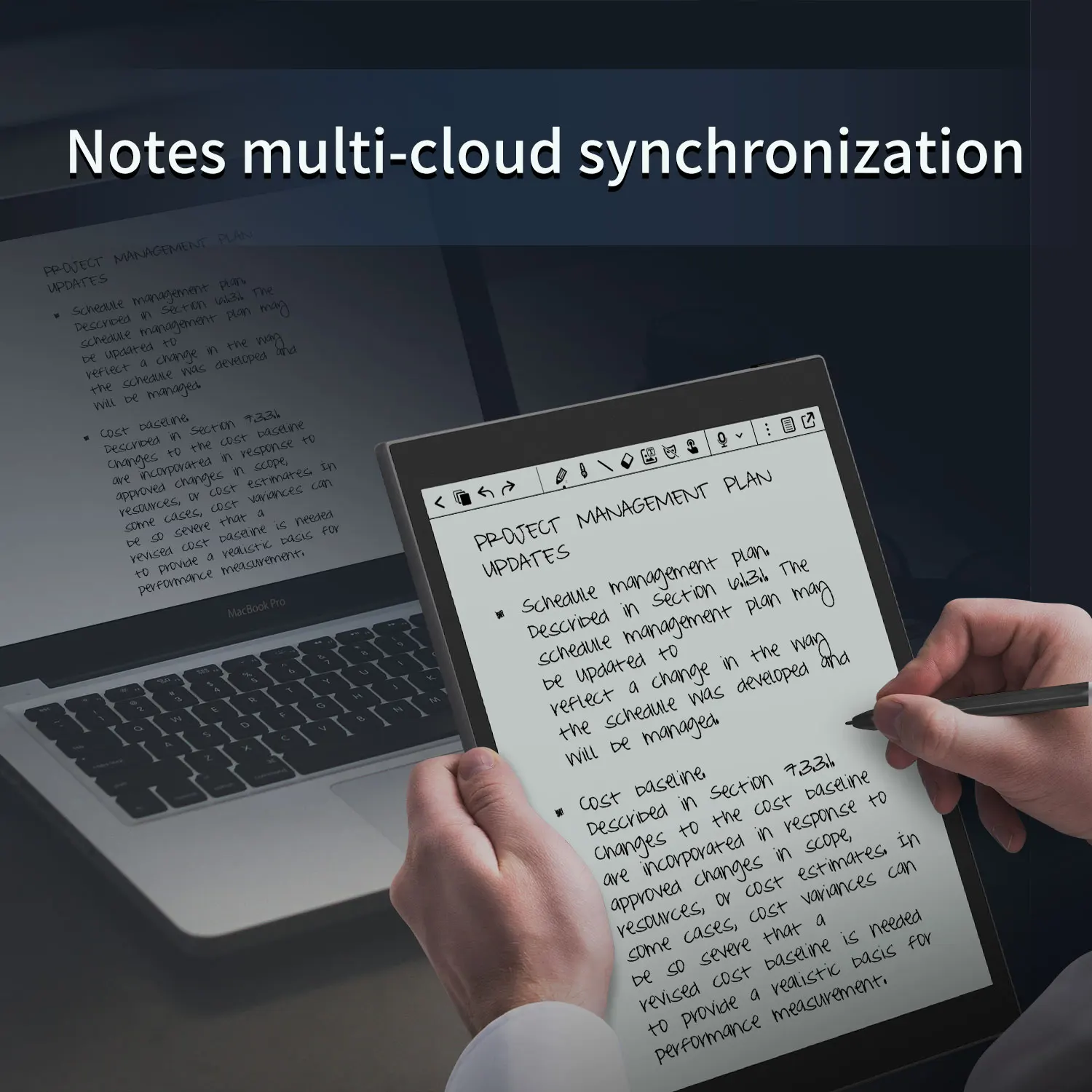Kolorowy czytnik e-booków Geni – E-Ink Tablet Reader recenzja i cena