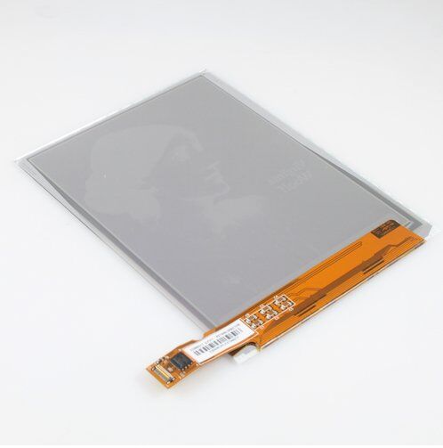 6 cal ED060SC7(LF)C1 e-ink mat – E-Ink Tablet Reader recenzja i cena