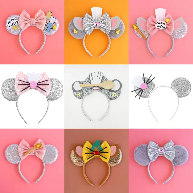 Disney Ratatouille opaska do w – Elsa Gadget recenzja i cena