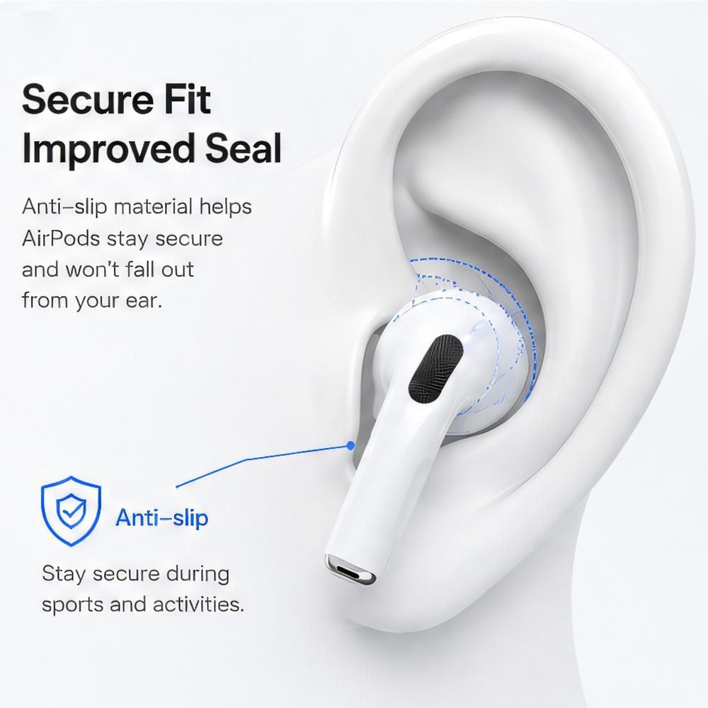 Etui XD do AirPods Pro 3, 6 pa – Portable Wifi Hotspot recenzja i cena