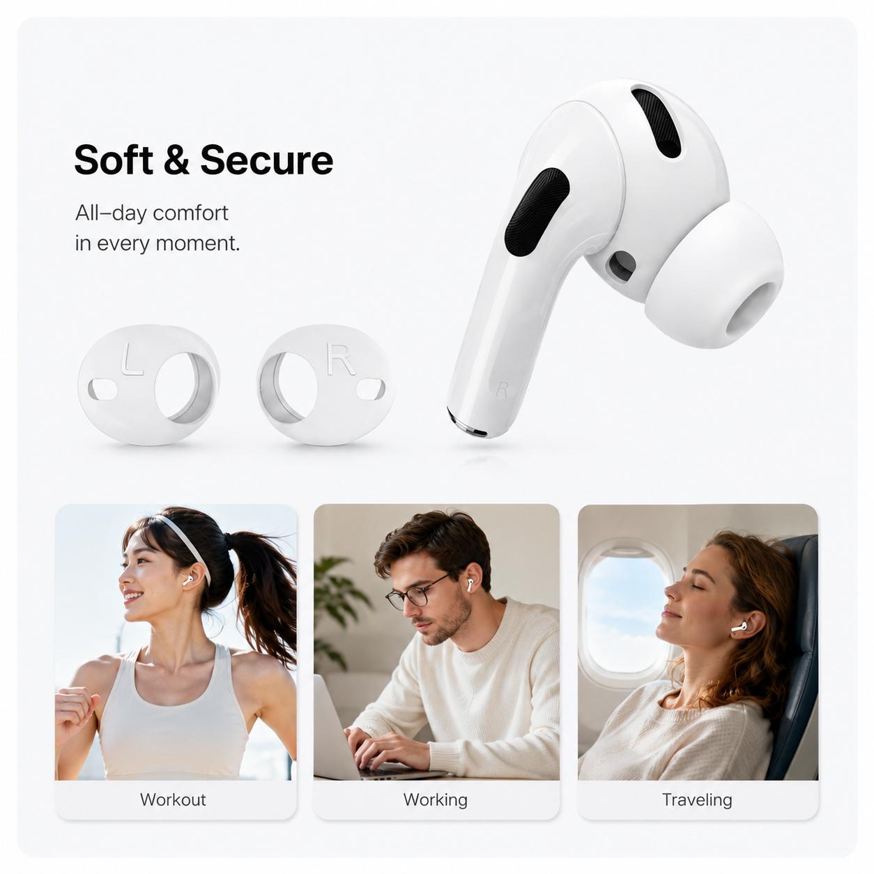 Etui XD do AirPods Pro 3, 6 pa – Portable Wifi Hotspot recenzja i cena