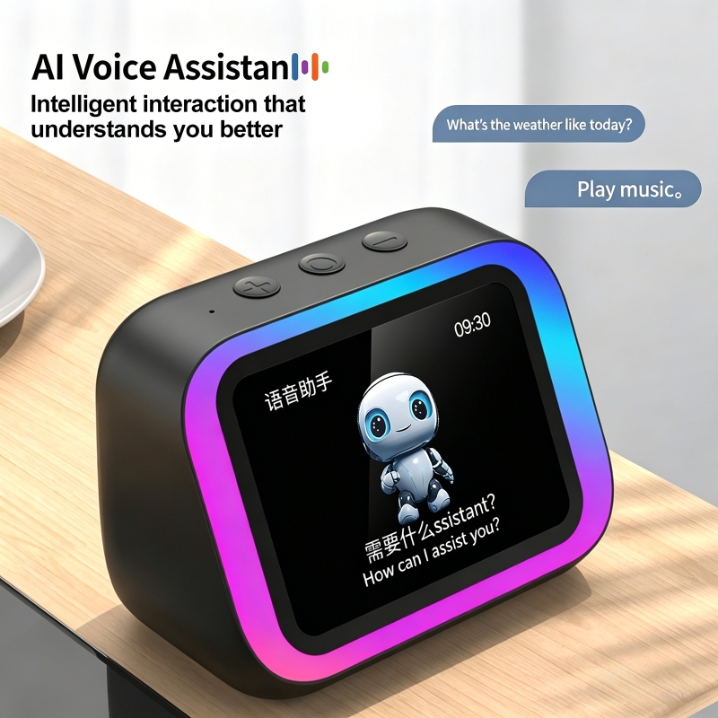 Głośnik Bluetooth z asystentem – Portable Translator Device recenzja i cena