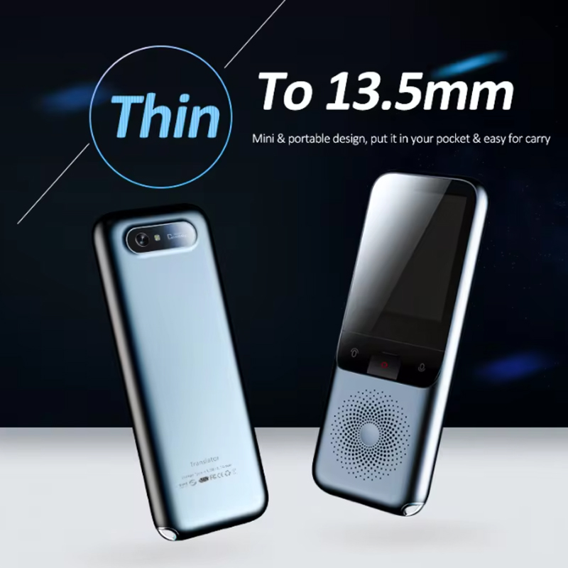 T11 138 Inteligentny tłumacz j – Portable Translator Device recenzja i cena