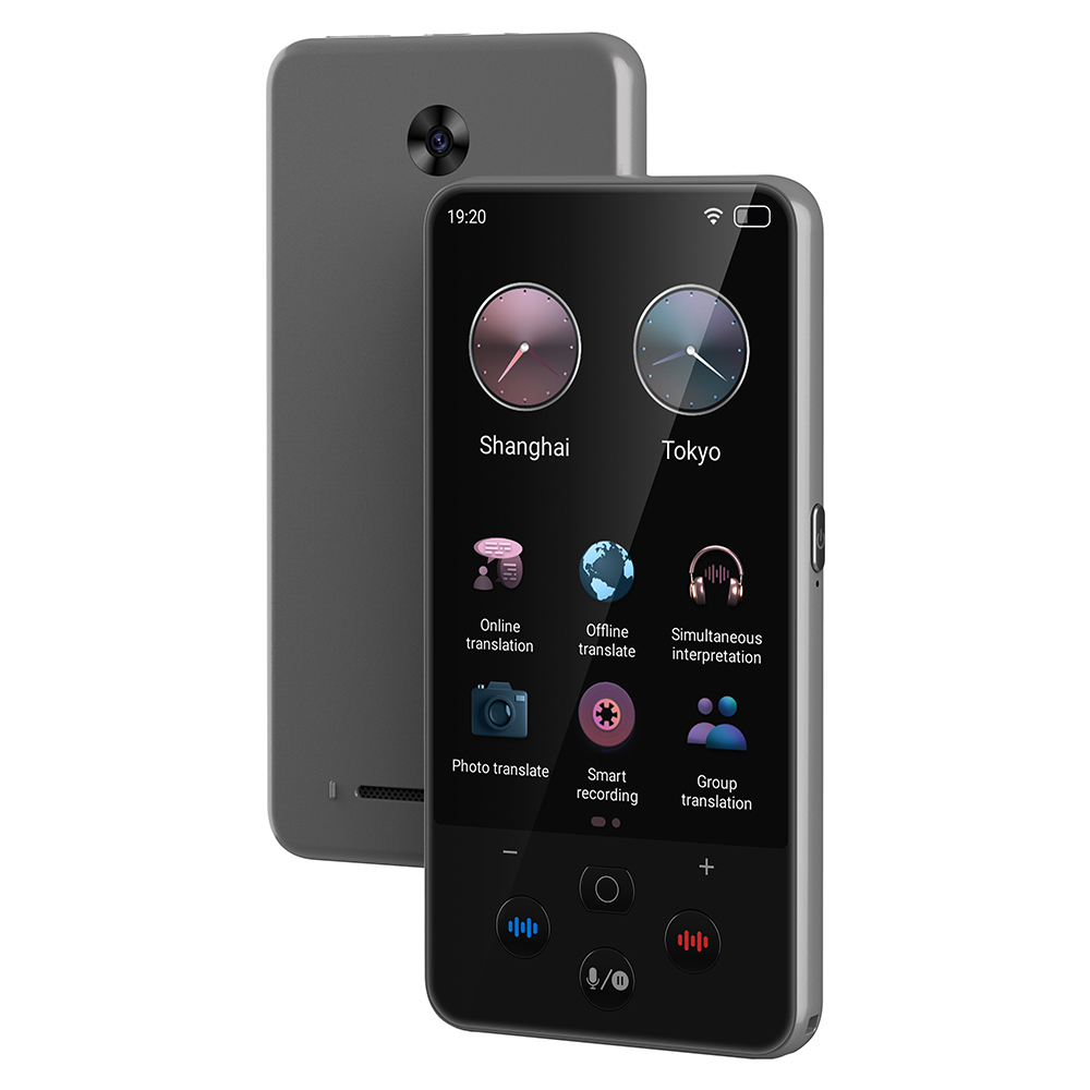 S85 pro urządzenie tłumaczące  – Portable Translator Device recenzja i cena