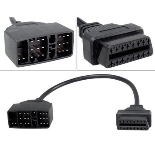 Adapter OBD 2 do Toyota, z 22- – Electronics Stuff recenzja i cena