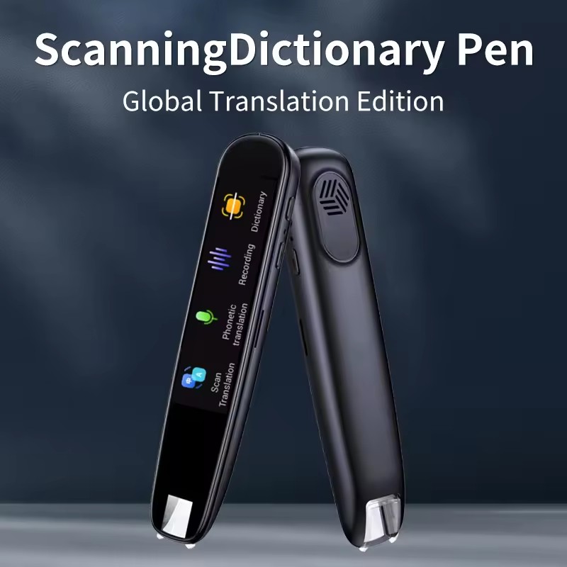 Inteligentny czytnik skanowani – Portable Translator Device recenzja i cena