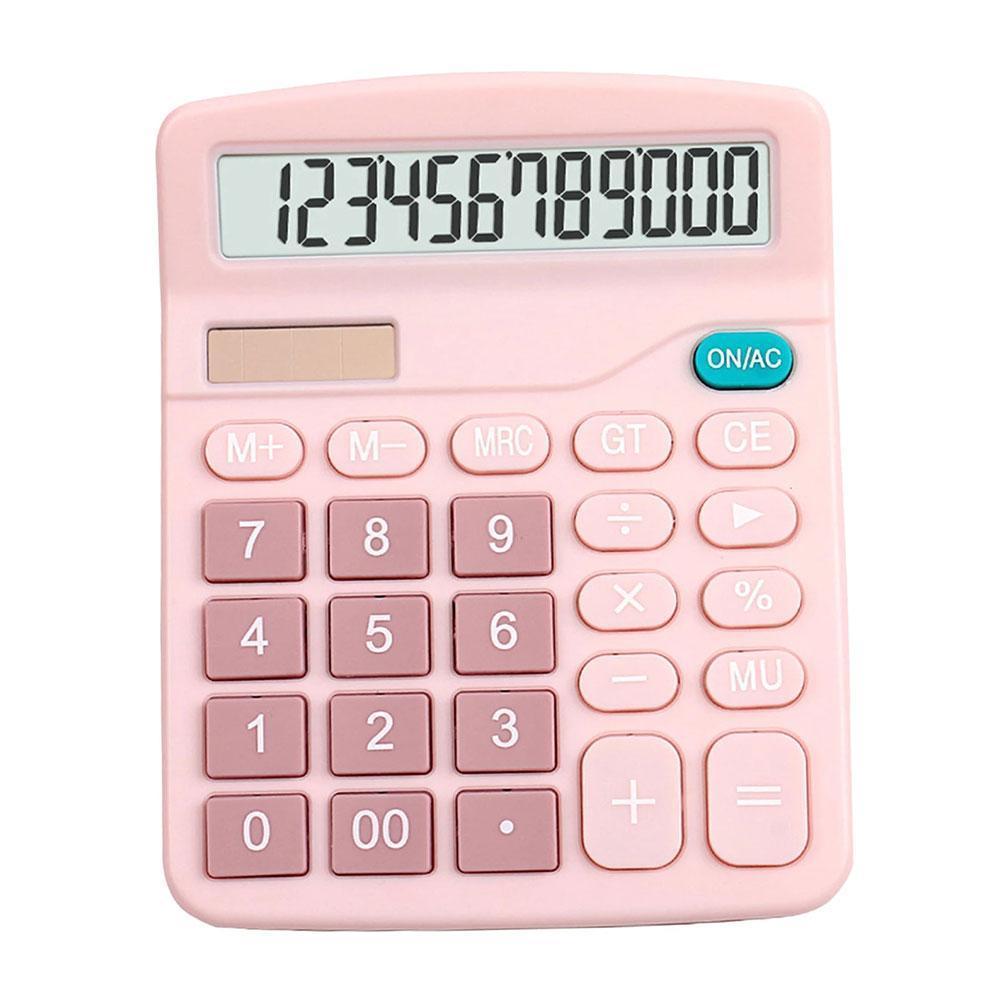12-cyfrowy kalkulator elektron – Electronic Gadgets For Home recenzja i cena