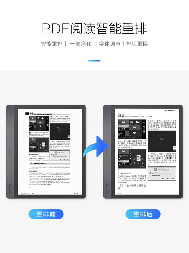 iReader Smart2 10.3-calowy czy – E-Ink Tablet Reader recenzja i cena
