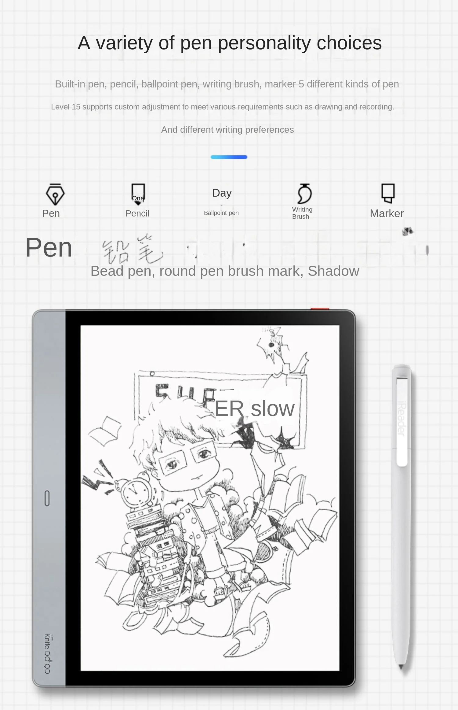 iReader Smart2 10.3-calowy czy – E-Ink Tablet Reader recenzja i cena
