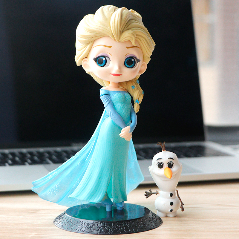 Figurki księżniczek Q Elsy i A – Elsa Gadget recenzja i cena