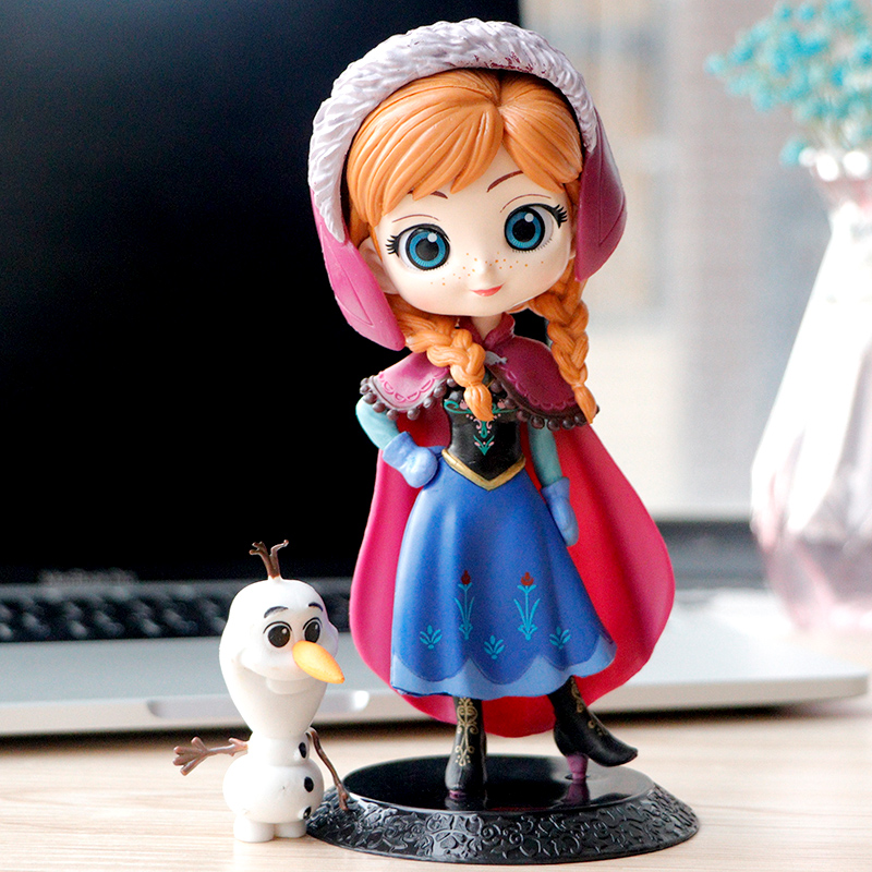 Figurki księżniczek Q Elsy i A – Elsa Gadget recenzja i cena