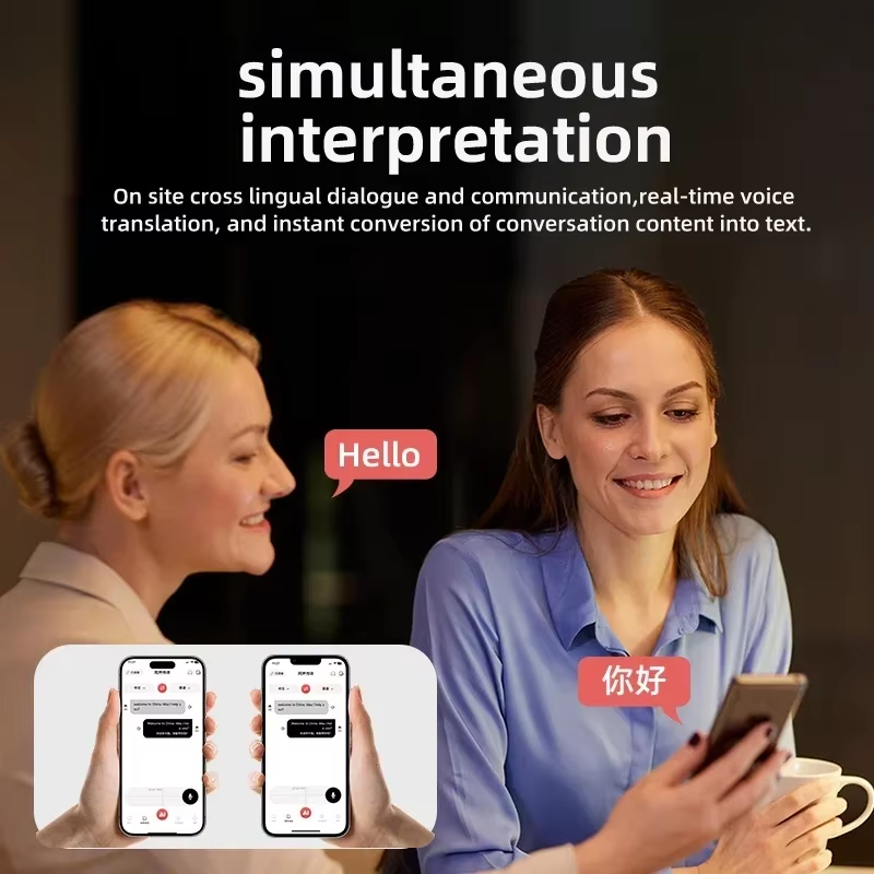 Tłumacz językowy w czasie rzec – Portable Translator Device recenzja i cena