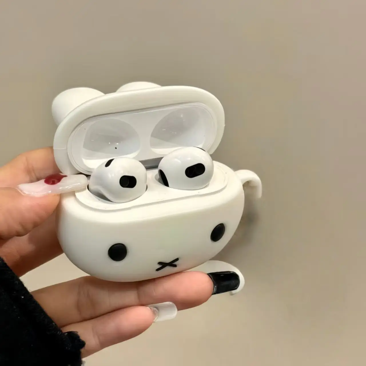 Miffy Kawaii Silikonowe Bezprz – Portable Wifi Hotspot recenzja i cena