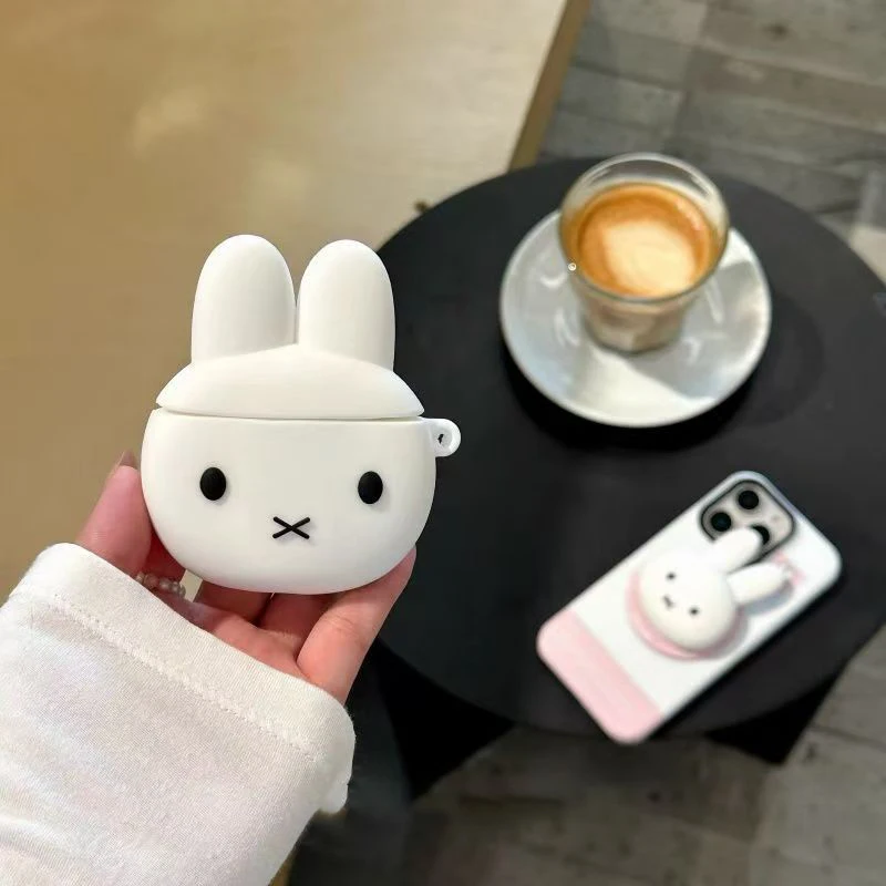 Miffy Kawaii Silikonowe Bezprz – Portable Wifi Hotspot recenzja i cena