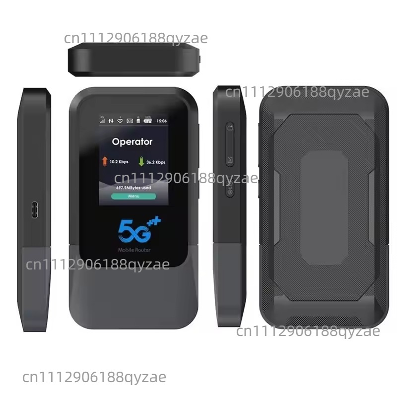 Globalny hotspot WiFi 5G, prze – Portable Wifi Hotspot recenzja i cena