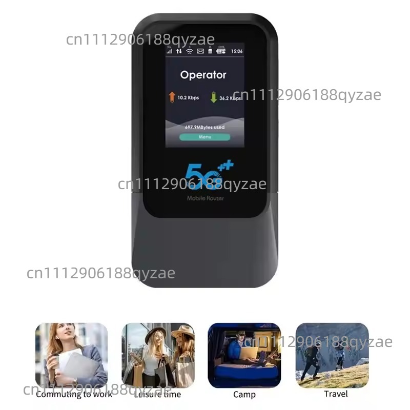 Globalny hotspot WiFi 5G, prze – Portable Wifi Hotspot recenzja i cena