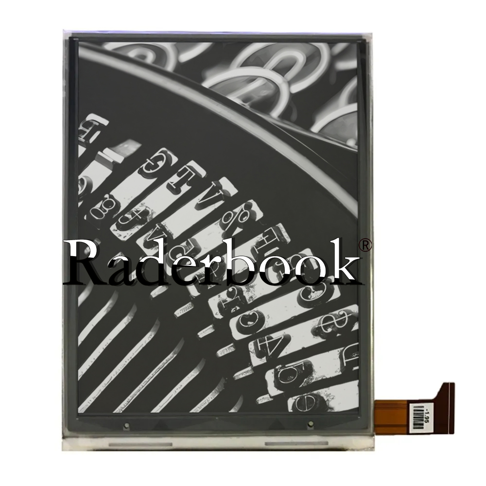 Nowy 6-calowy ekran E-ink 1024 – E-Ink Tablet Reader recenzja i cena