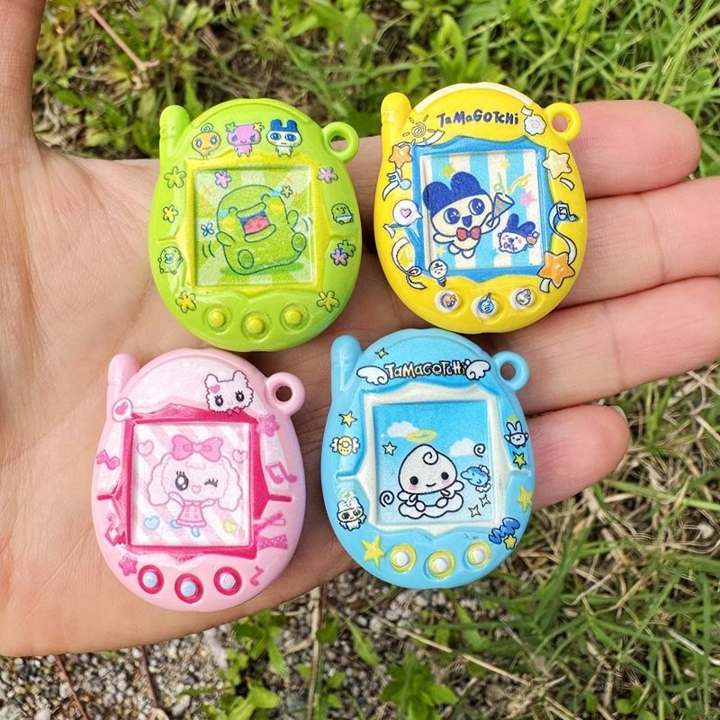 Koraliki Tamagotchi z dwustron – Mobile Electronics Gadgets recenzja i cena