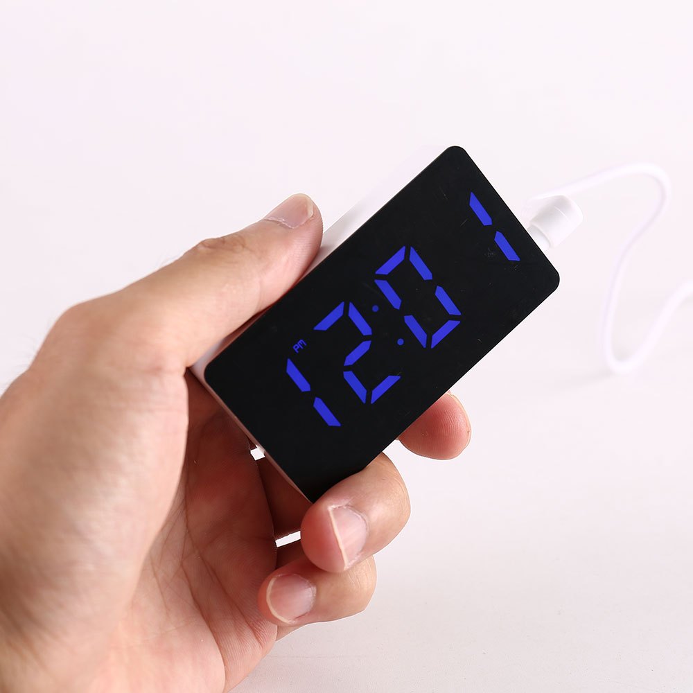 Elektroniczny zegarek LED Lust – Electronic Gadgets For Home recenzja i cena