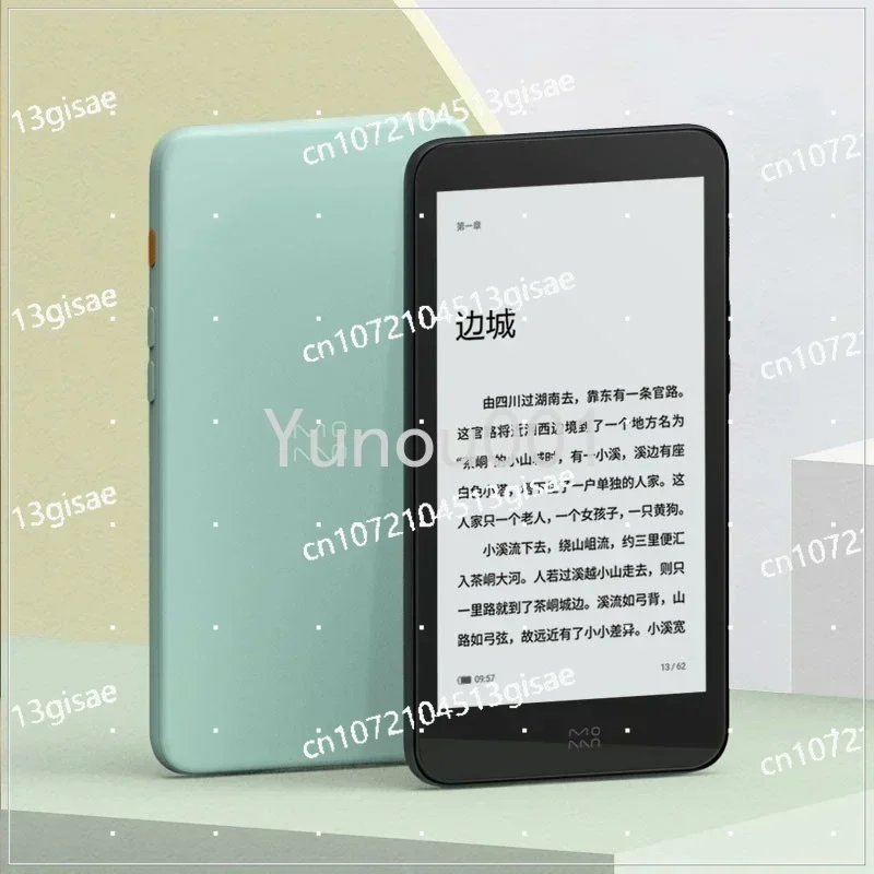 Nowy Moaan InkPalm 5 Mini 5.2- – E-Ink Tablet Reader recenzja i cena