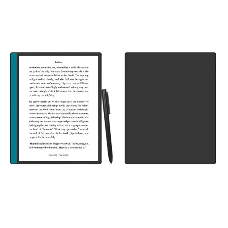 10,3-calowy tablet E-Ink w sty – E-Ink Tablet Reader recenzja i cena
