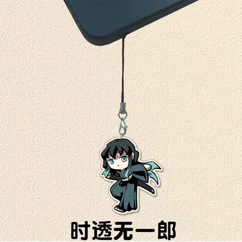 Anime Demon Slayer Brelok Toki – Mobile Electronics Gadgets recenzja i cena