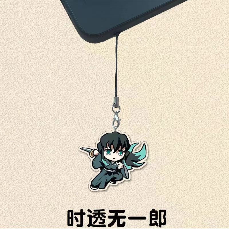 Anime Demon Slayer Brelok Toki – Mobile Electronics Gadgets recenzja i cena