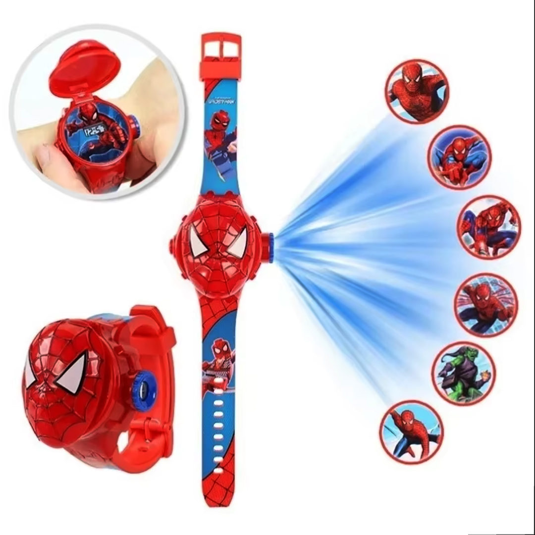 Nowe zegarki dziecięce 3D z pr – Elsa Gadget recenzja i cena
