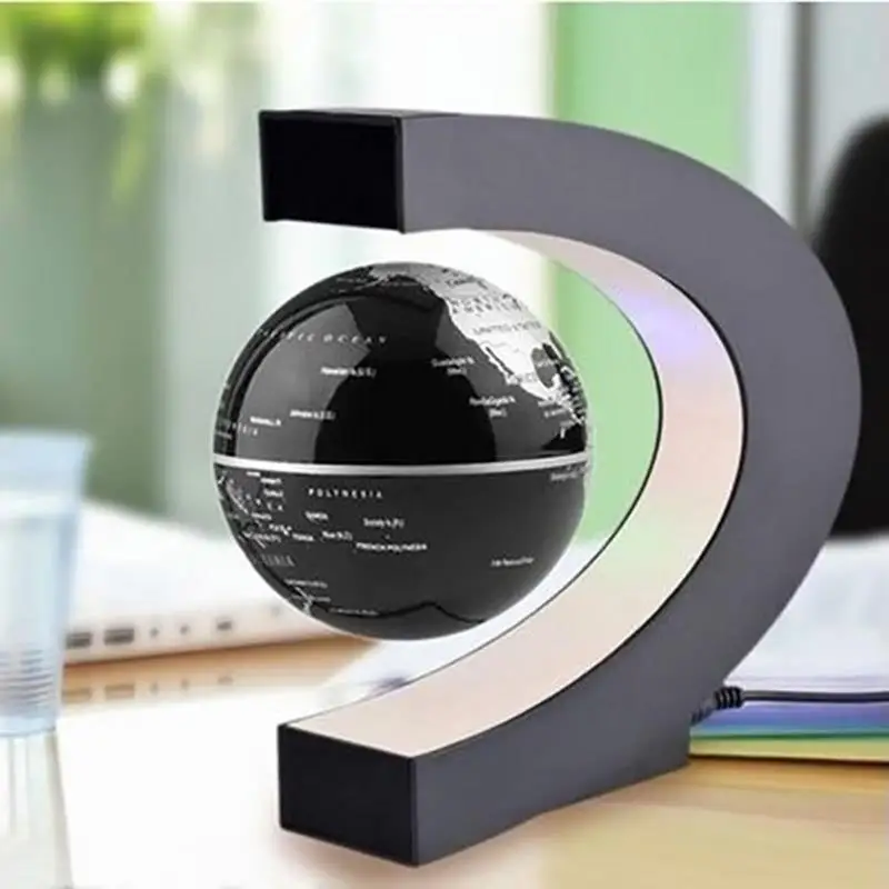 Magnetyczna Lampa Lewitująca L – Electronic Gadgets For Home recenzja i cena