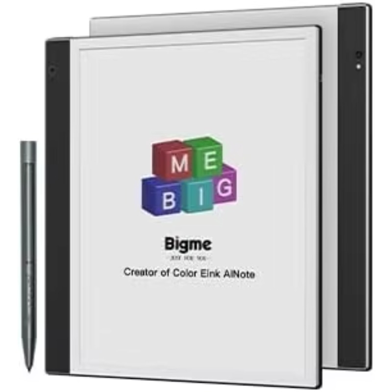 Bigme InkNoteX 10.3-calowy tab – E-Ink Tablet Reader recenzja i cena