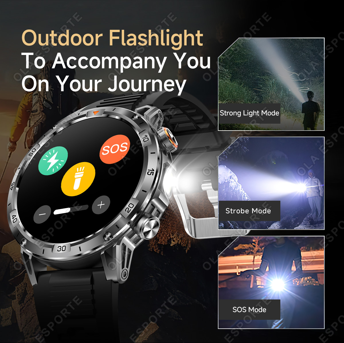 2026 Nowy Smartwatch GPS dla M – Electronic Gadgets For Home recenzja i cena