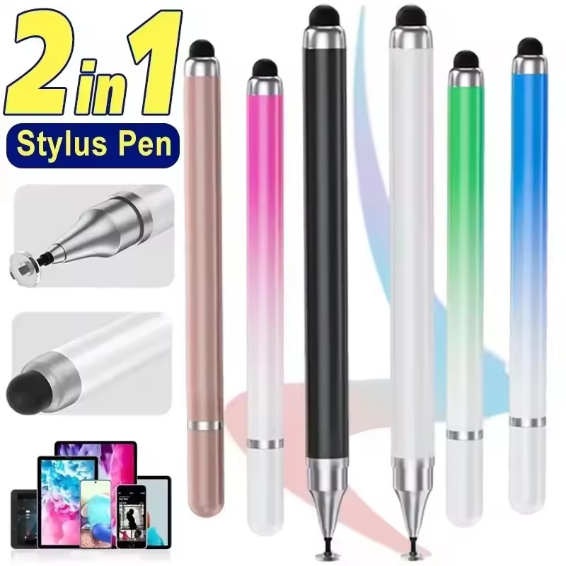 Uniwersalny rysik 2 w 1 do tab – Mobile Electronics Gadgets recenzja i cena