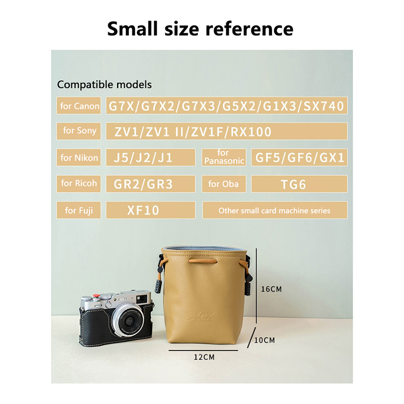Torba na aparat Canon Nikon Fu – Portable Wifi Hotspot recenzja i cena