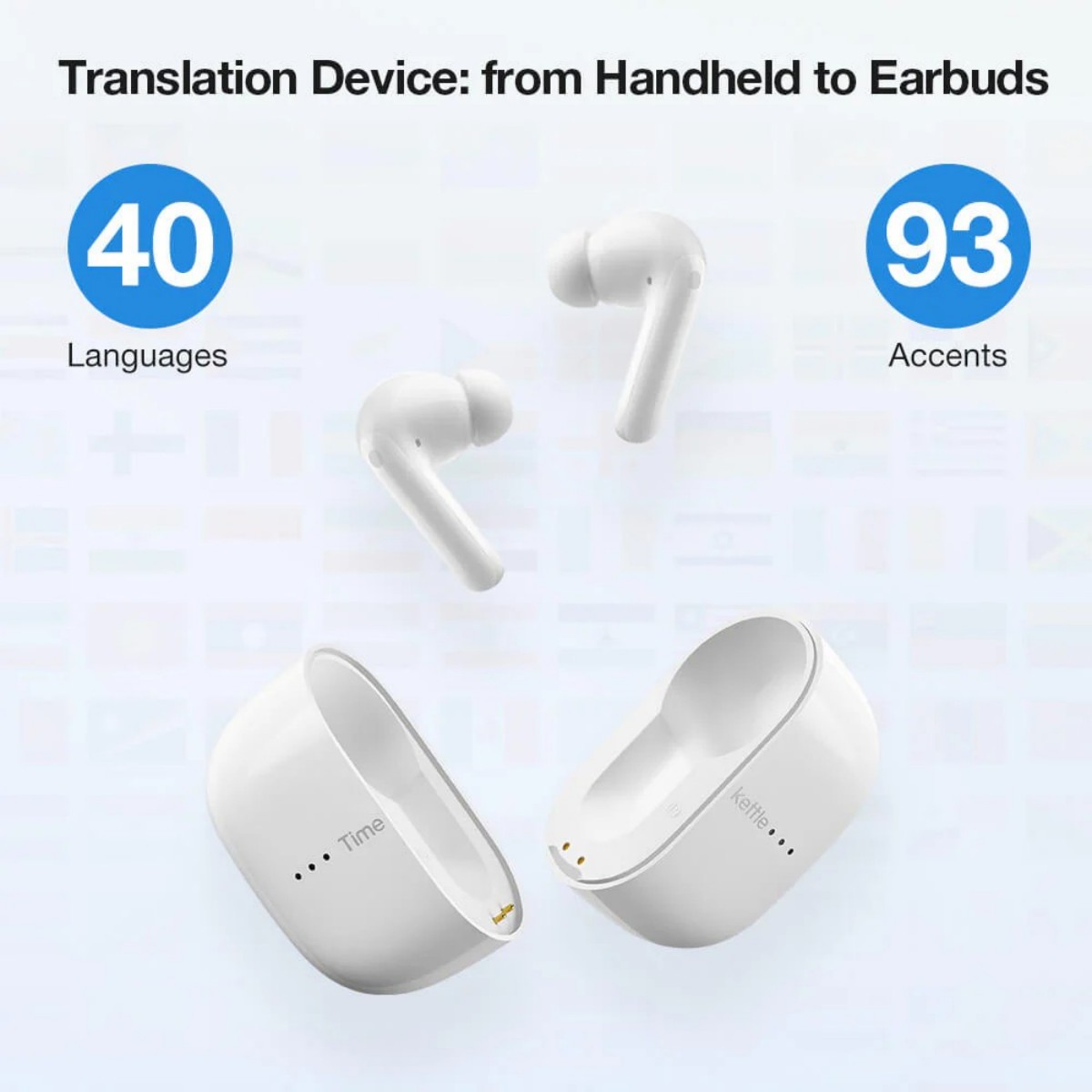 Timekettle M3 Translator Earbu – Portable Translator Device recenzja i cena